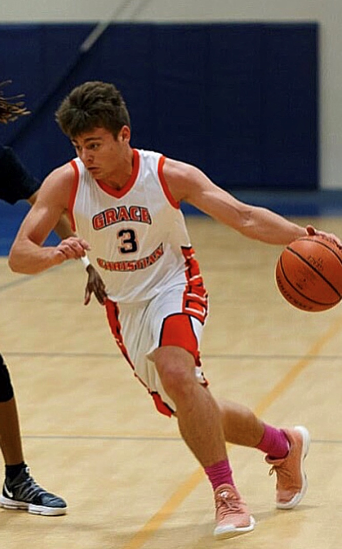 Mitchell Singletary