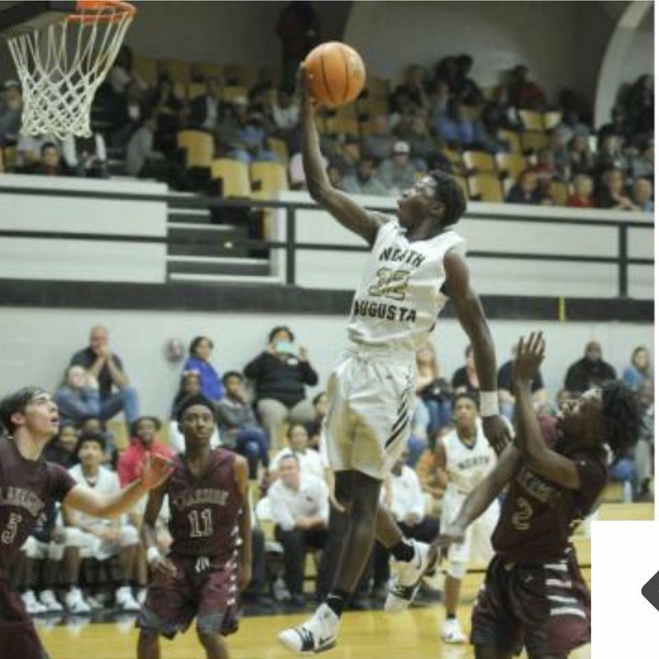 Russell Felton's (North Augusta, SC) High School Career Home