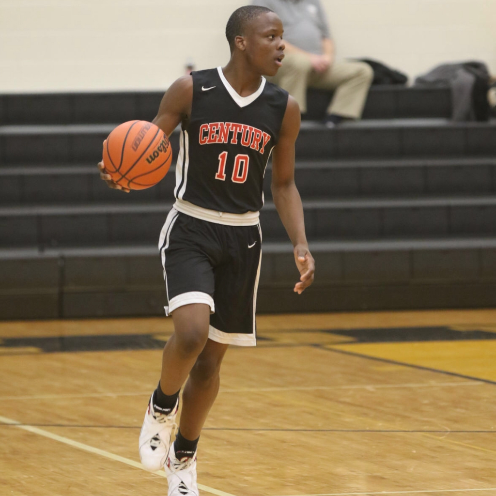 Johnell Davis' 21st Century Charter Basketball Stats