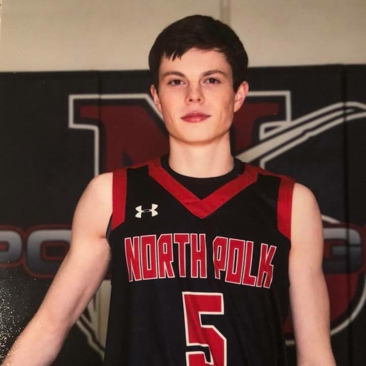 Cole Bouchard mugshot