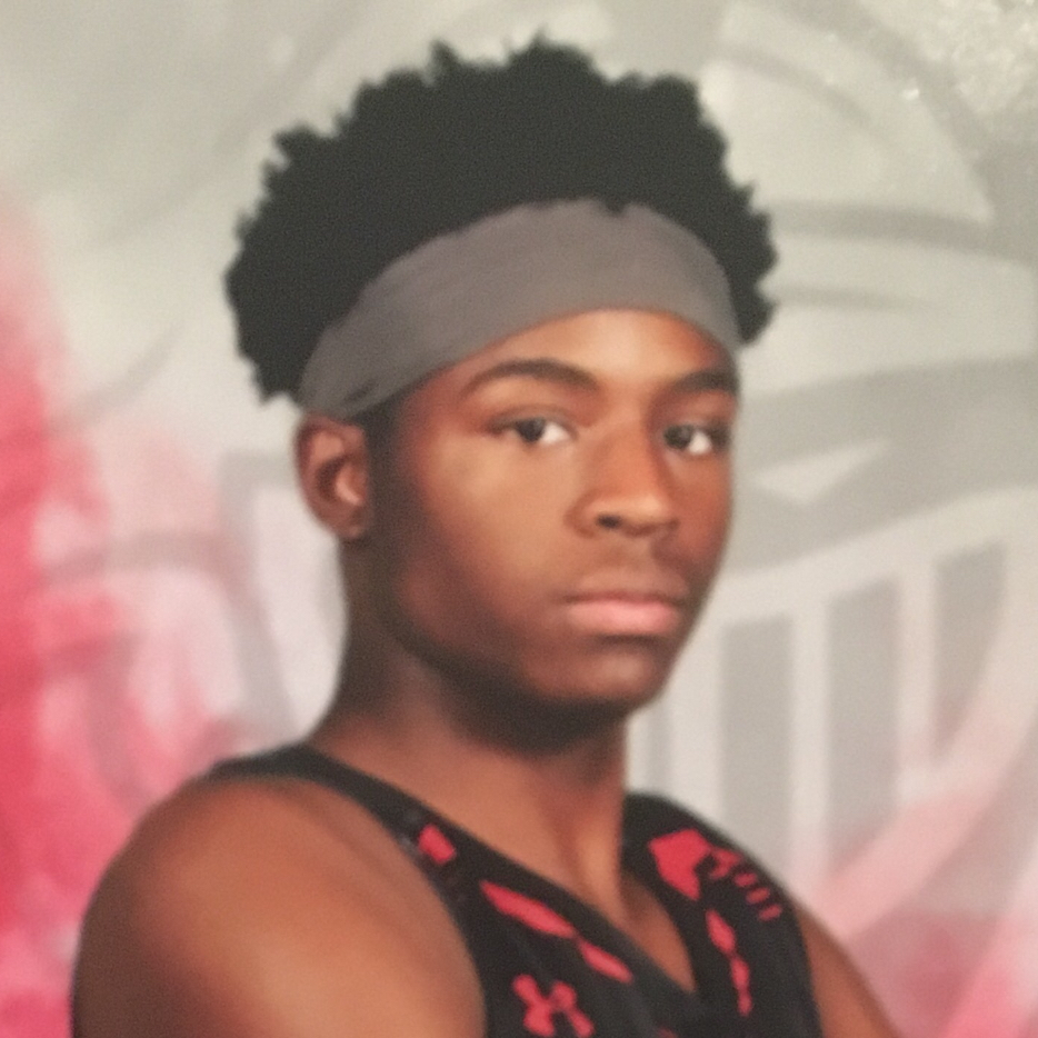 Mekhi Parker mugshot