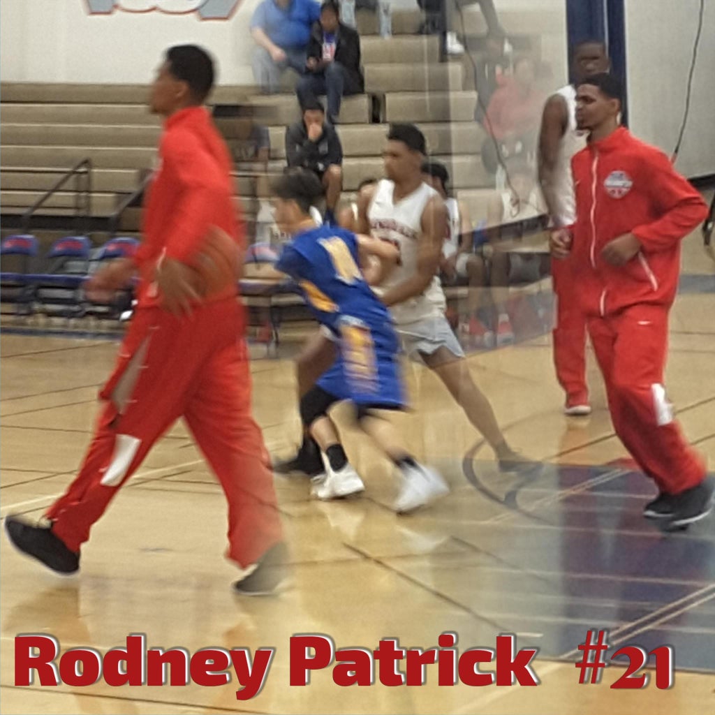 Rodney Patrick mugshot