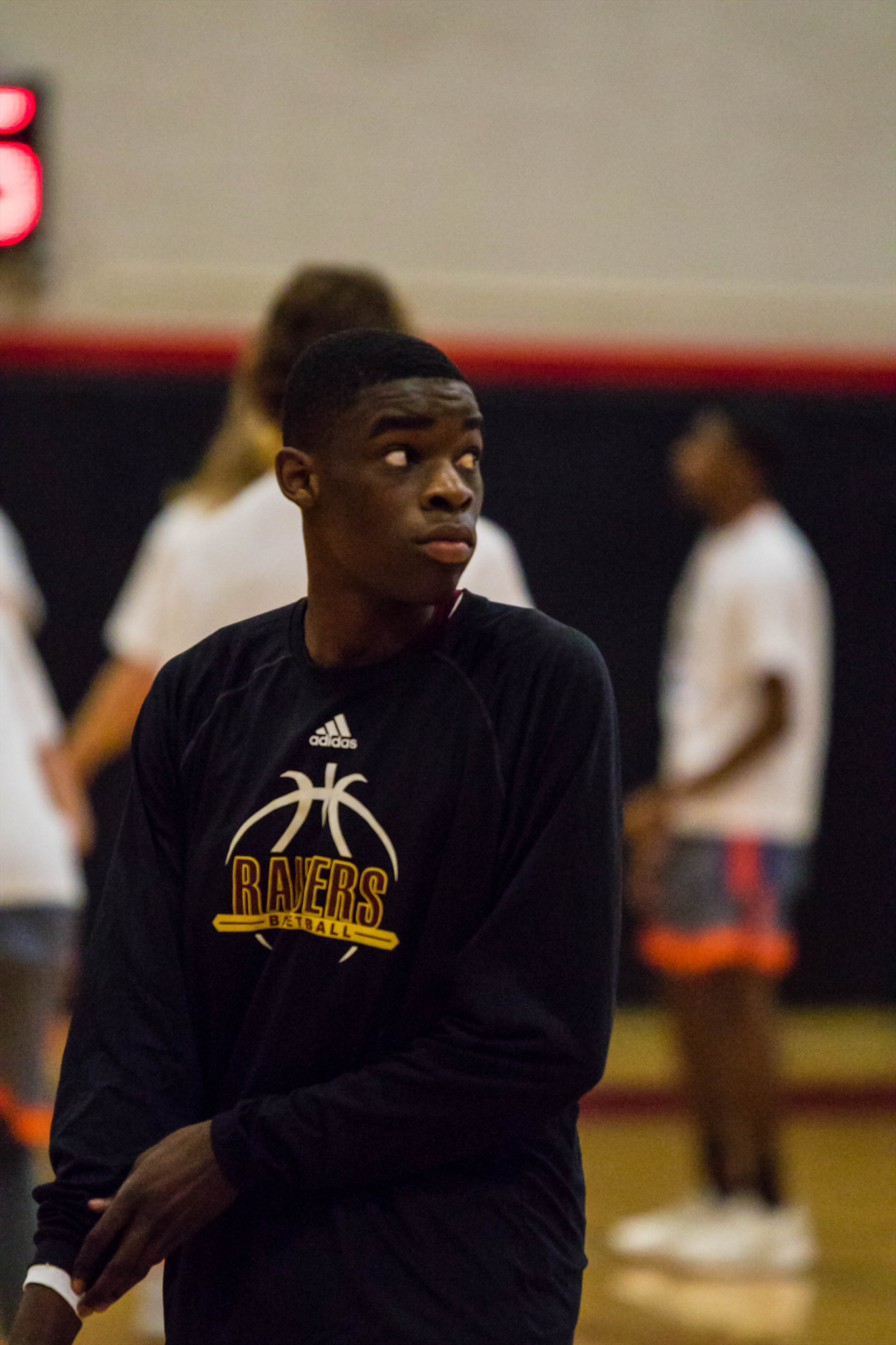 Omari Edwards