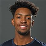 Jordan Brown mugshot