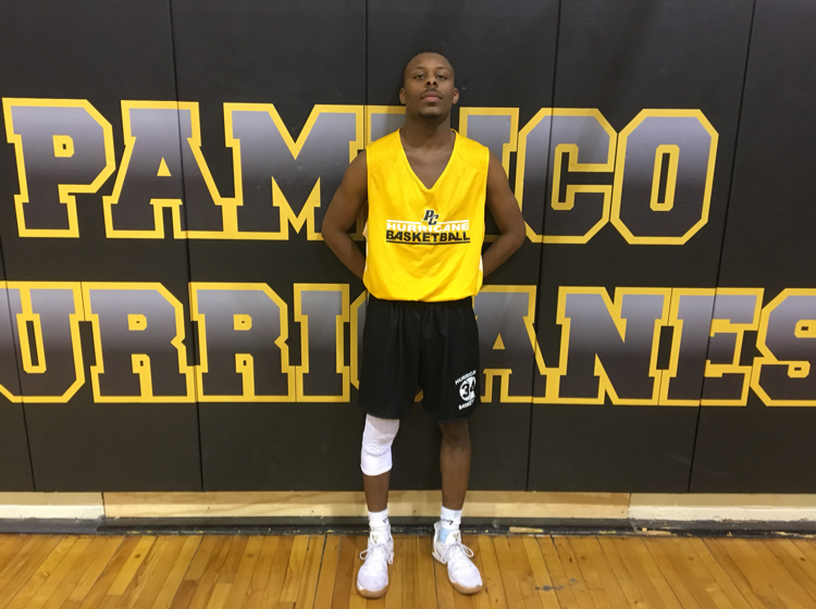 Lamont Murray