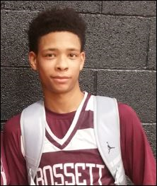 Zyon Patterson mugshot