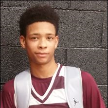 Zyon Patterson mugshot