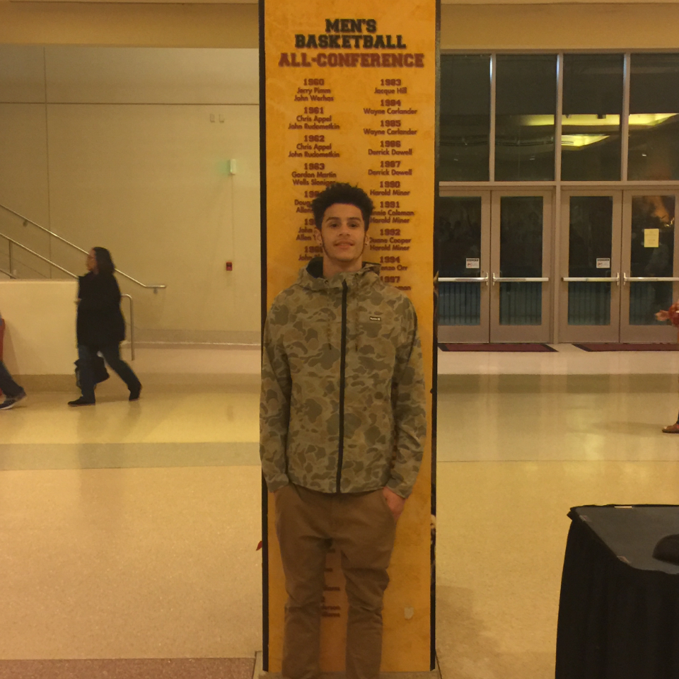 Tre" Bryant mugshot