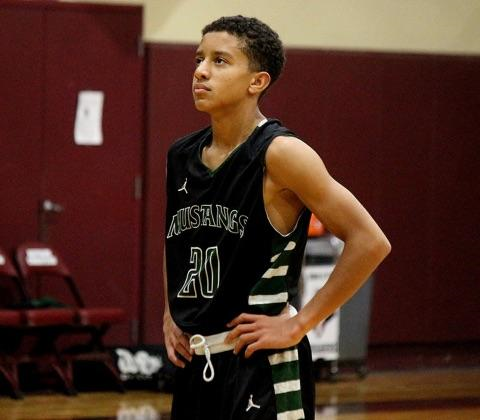 Keon Buckley
