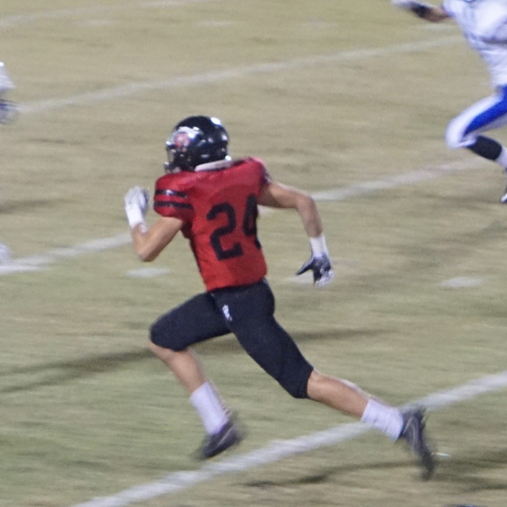 Luke Sharp