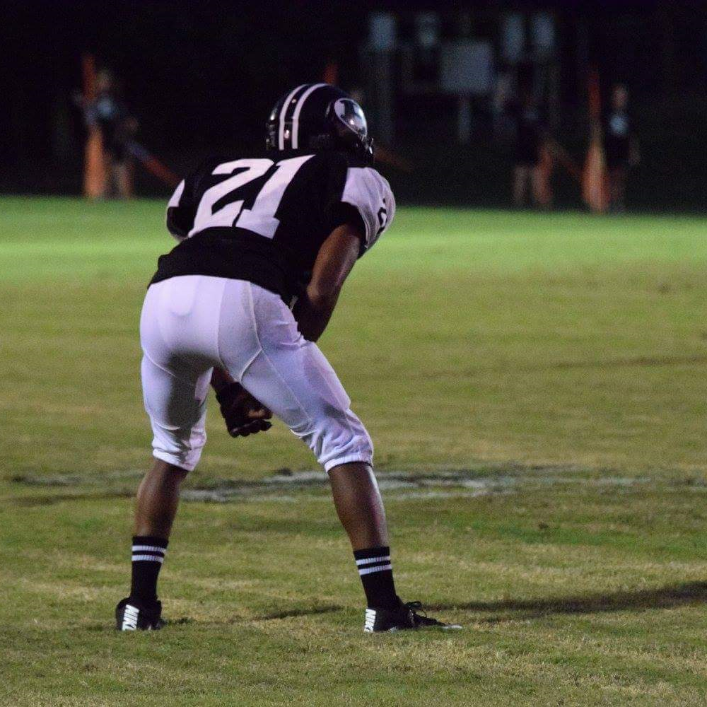 Jakyron Chapman