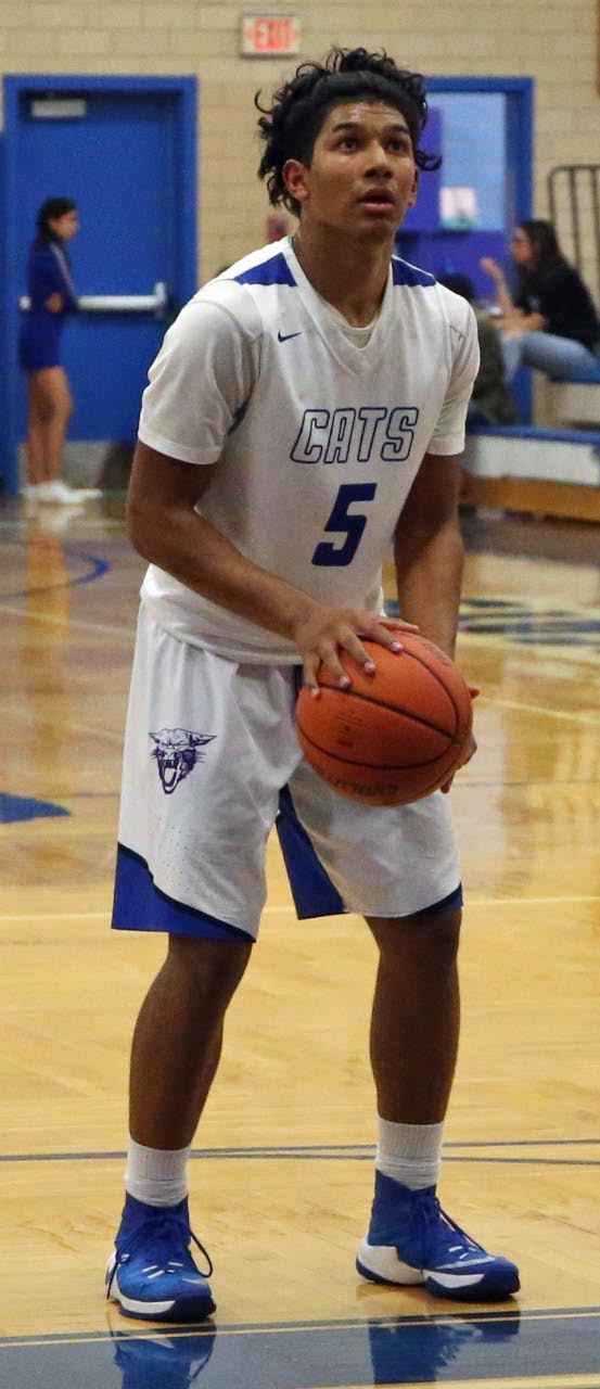 Isaiah Hinson