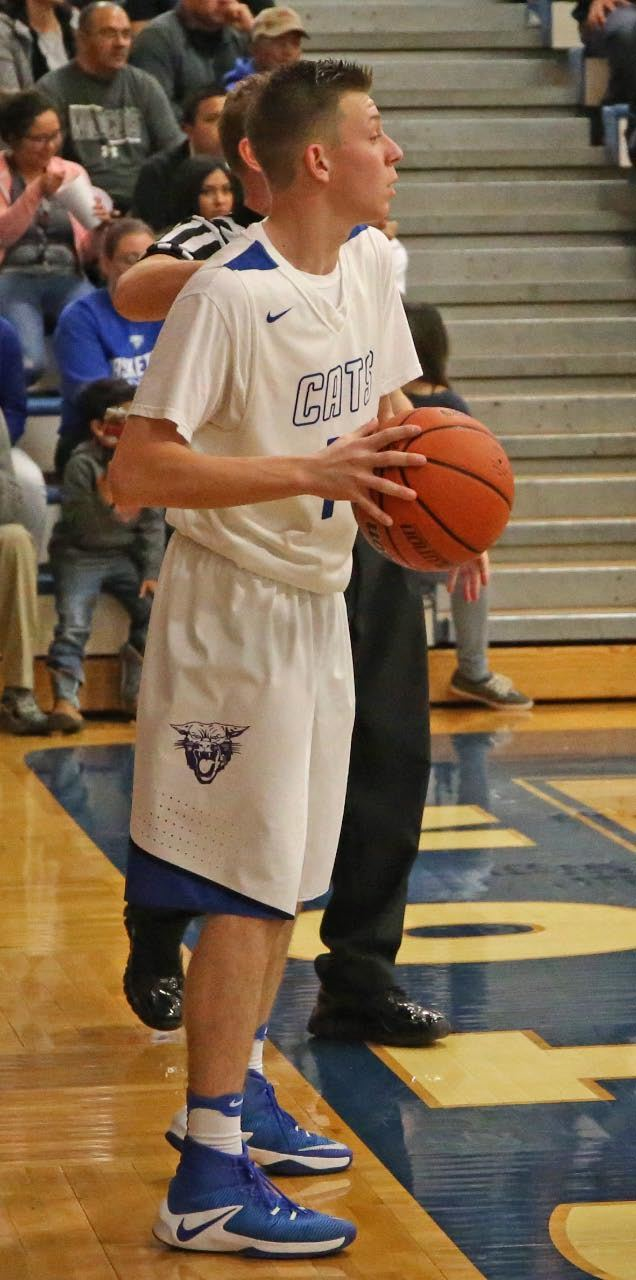 Gage Sandoval
