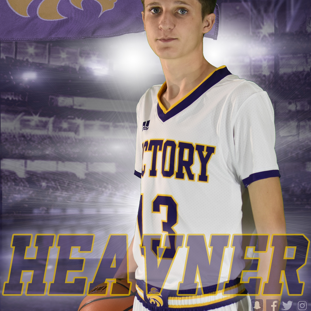 Jonny Heavner