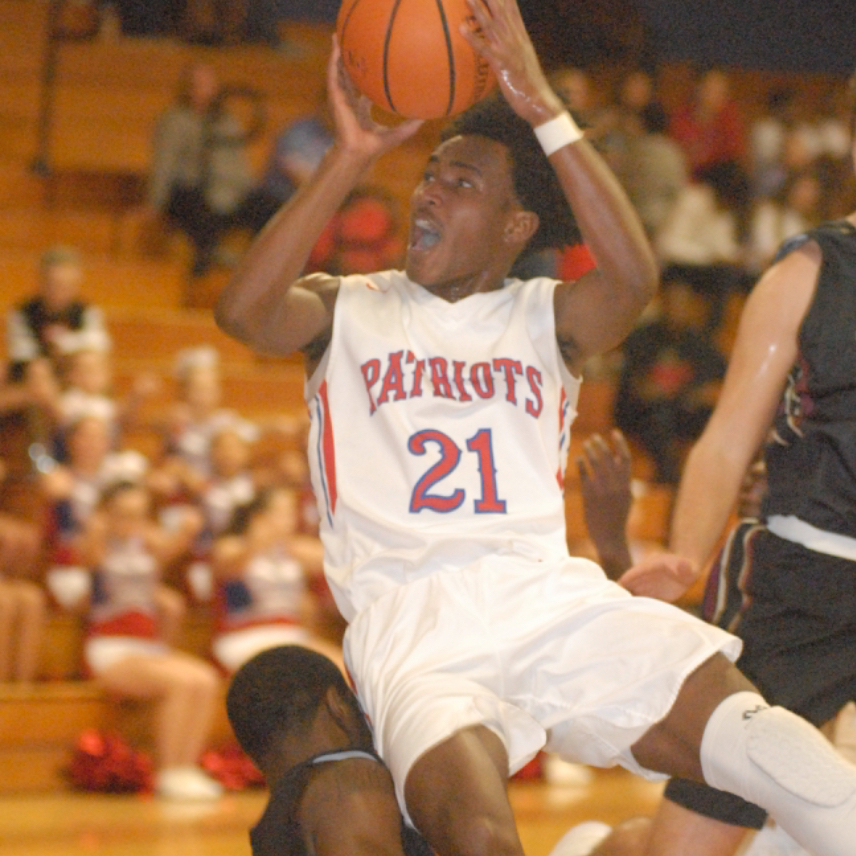 Jason Williams' High School Career Home