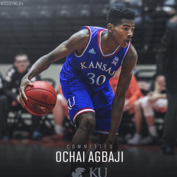 Ochai Agbaji