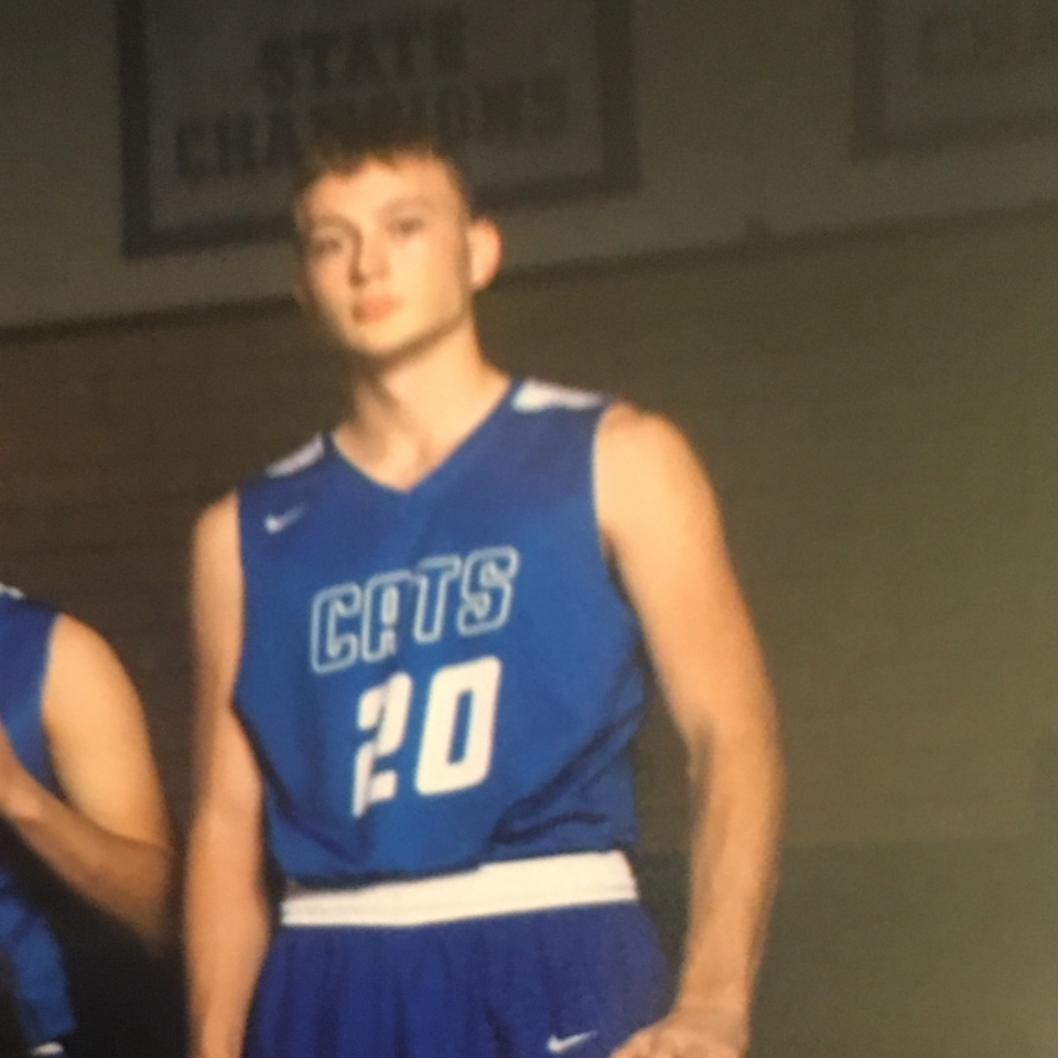 Christian Fitts mugshot