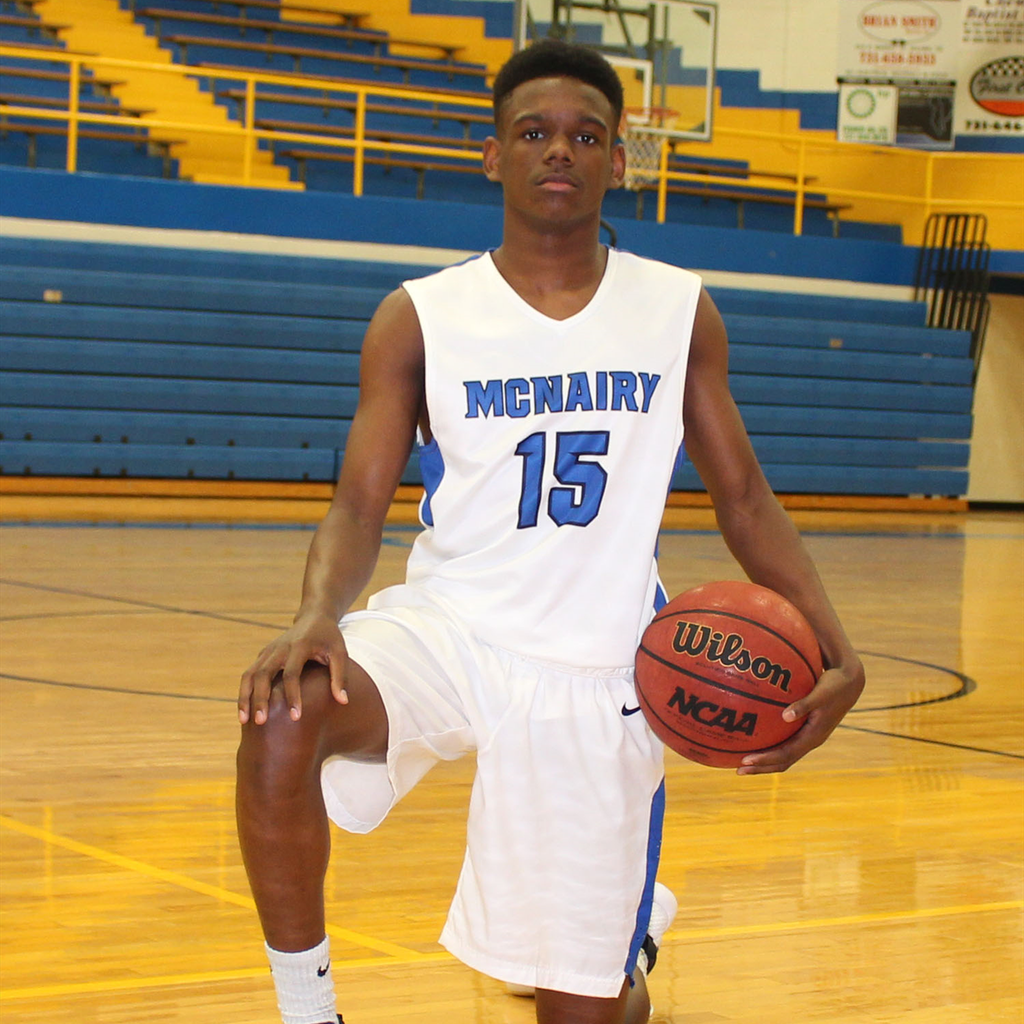 Tavion Luster
