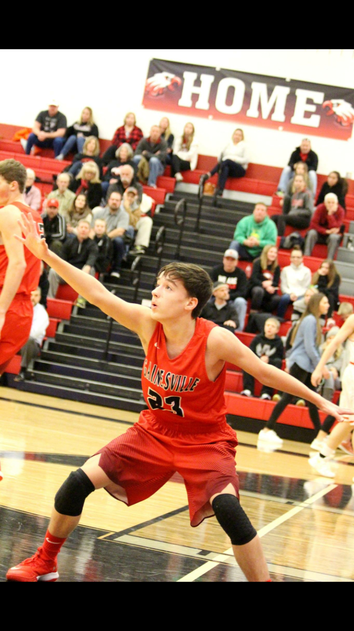 Colby Brasher