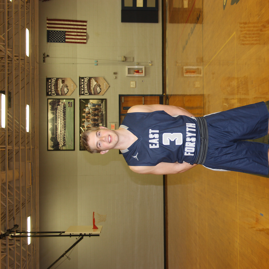 Josh Mahaffey