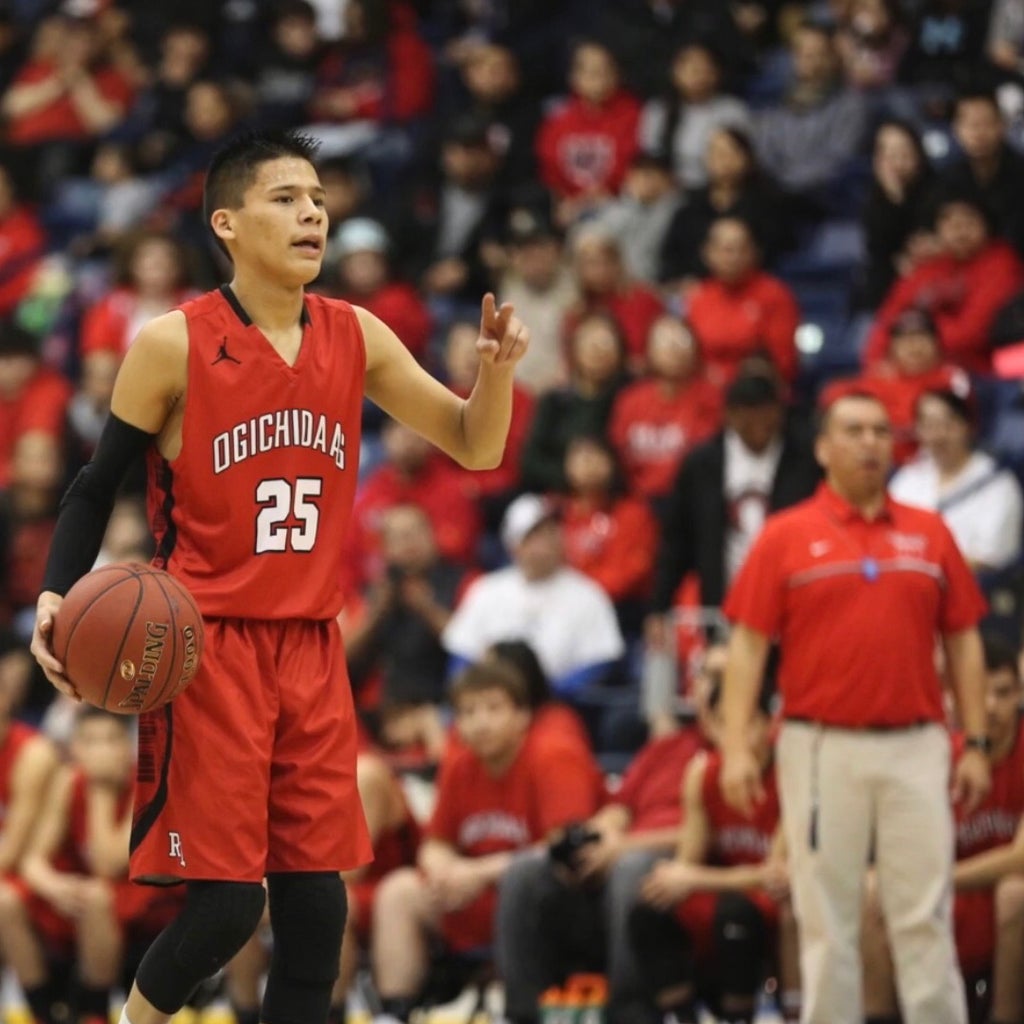 Kendall Whitefeather