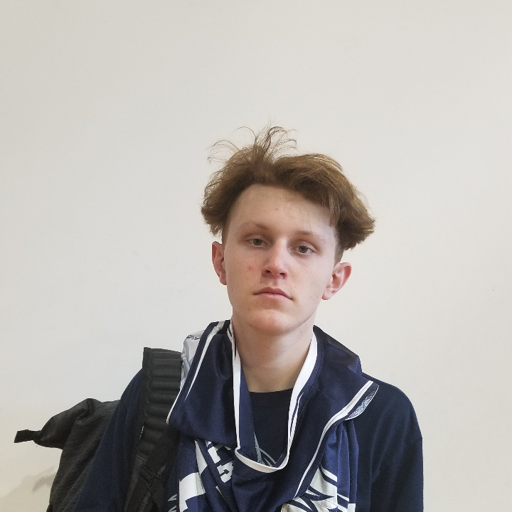 Connor James