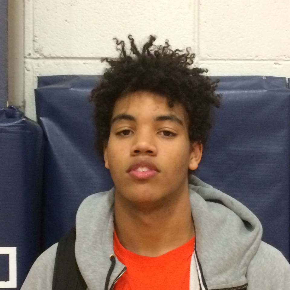 Elijah Thomas
