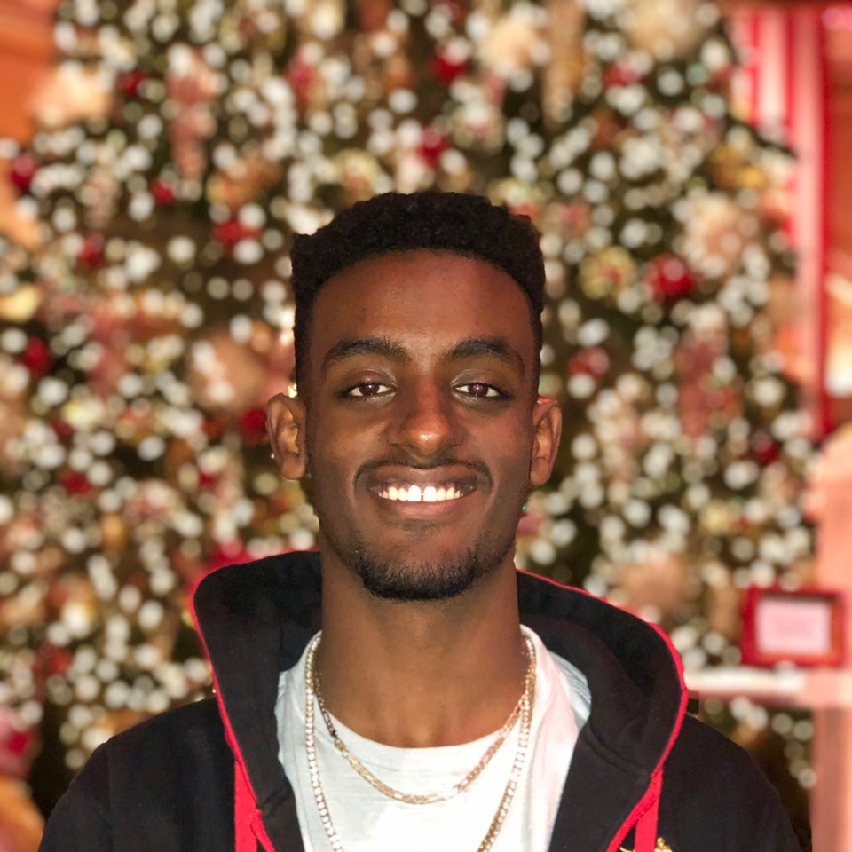Samuel Zelalem mugshot