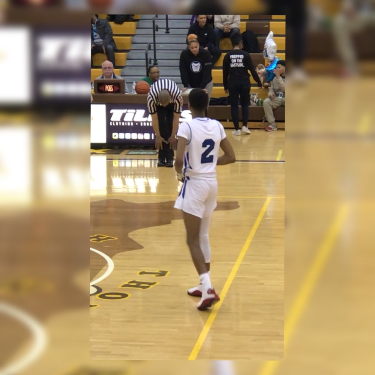 Tewon Kelly