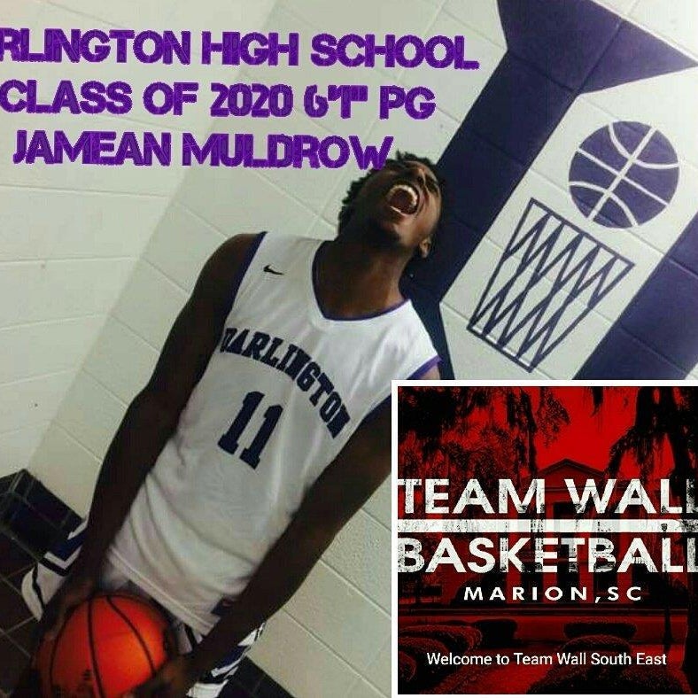Jamean Muldrow mugshot