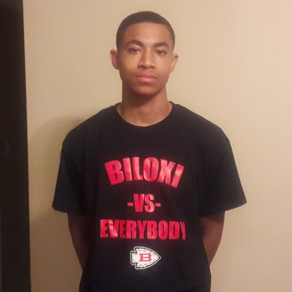 Roshaun Jones Jr.