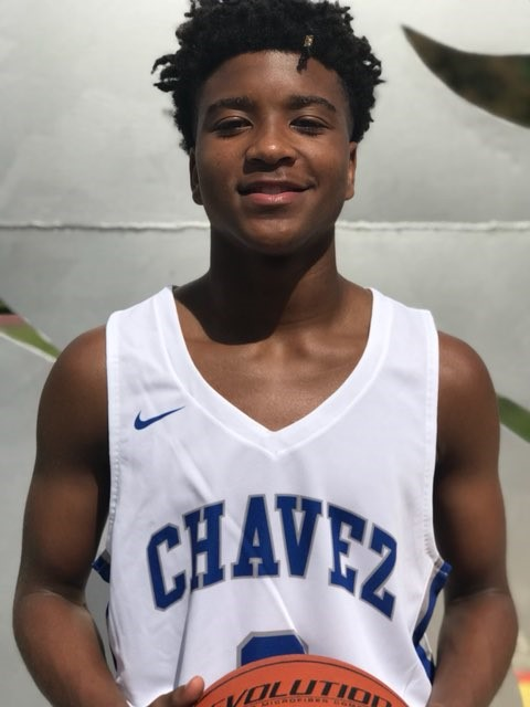 Deshawn Harris-Smith mugshot