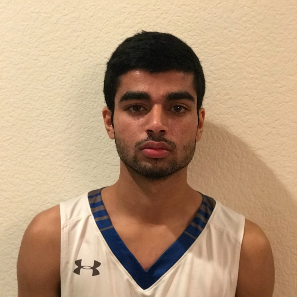 Yubi Dhillon mugshot