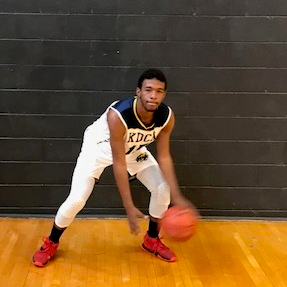 Najee Bradley-Stevens