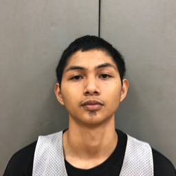Charles Mendoza mugshot