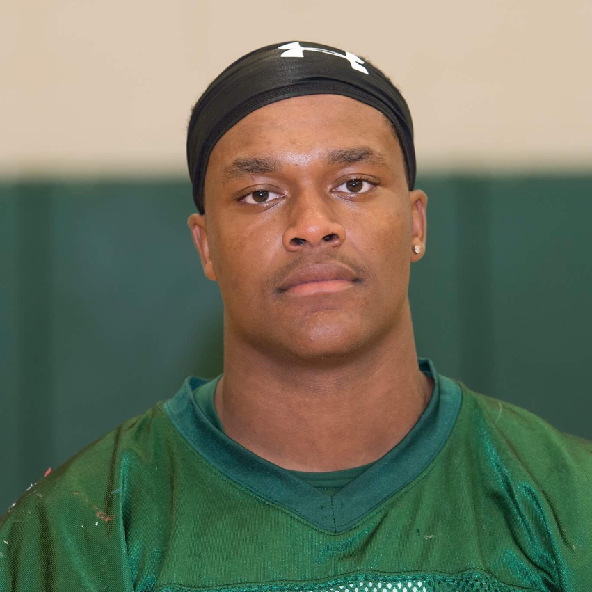 Michael Thompson mugshot