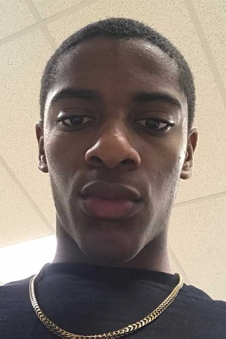 David Barkley mugshot