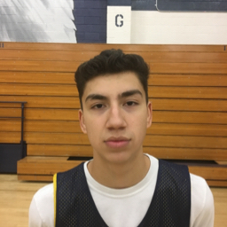 Xavier Castillo mugshot
