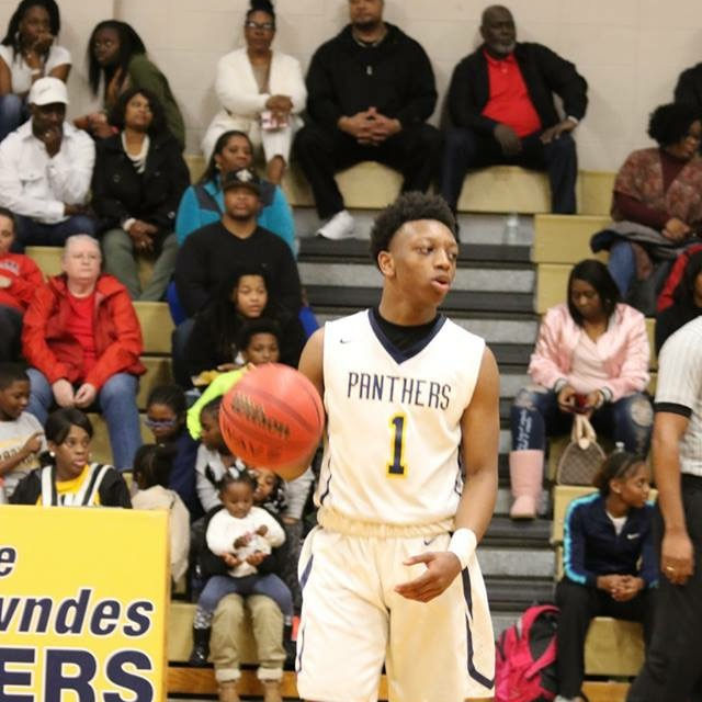 Zion Tucker