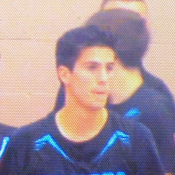 Ore Inbar mugshot