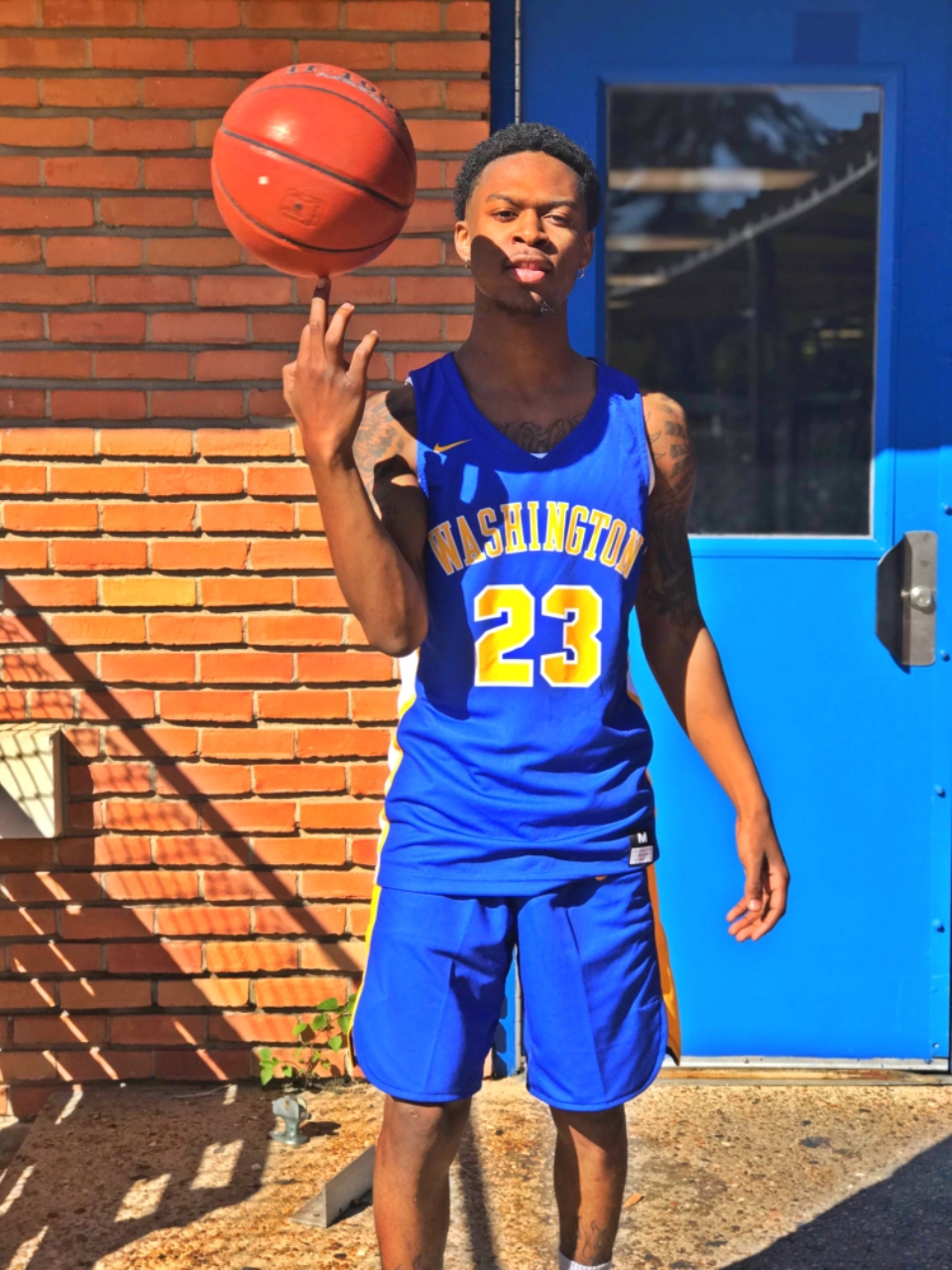Ladaniel Trey miller