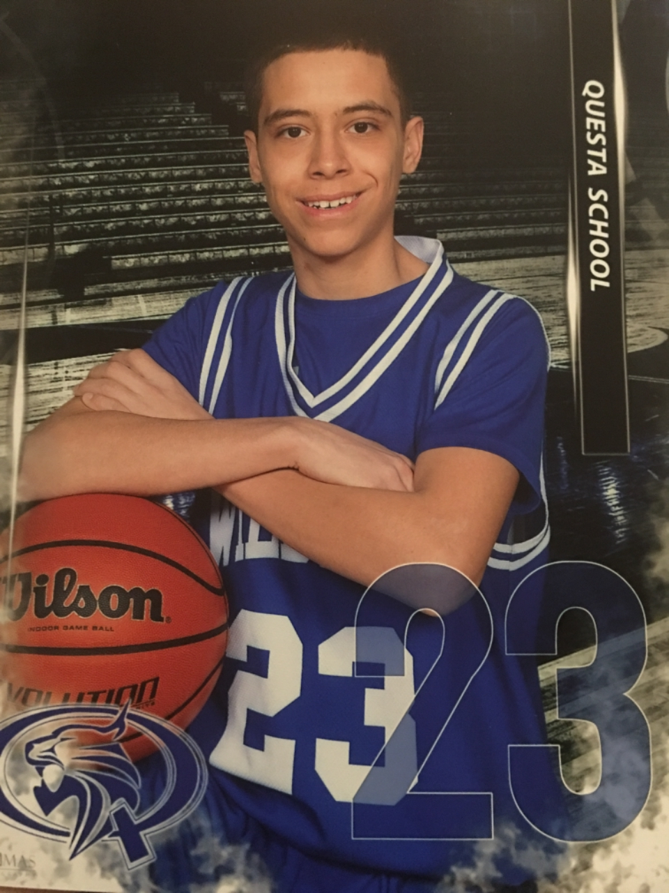 JOSIAH GRIEGO