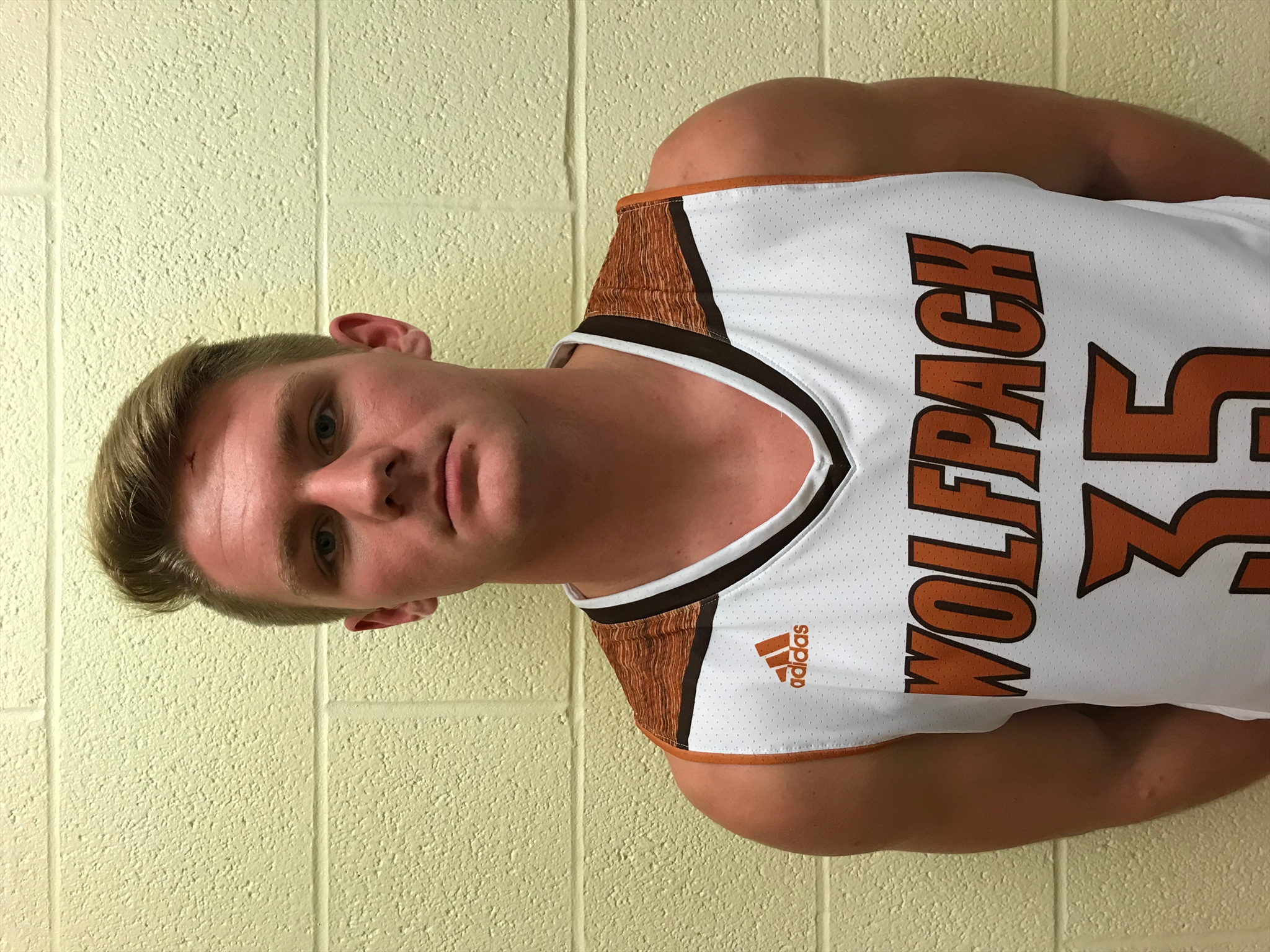 Matt Dearborn mugshot