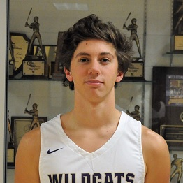 Palmer Elliott mugshot
