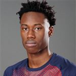 Jalen Smith mugshot
