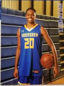 Jaylen White
