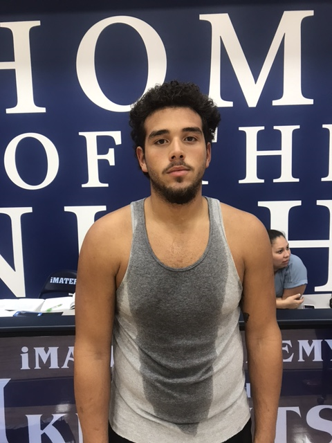 Kevin Benitez