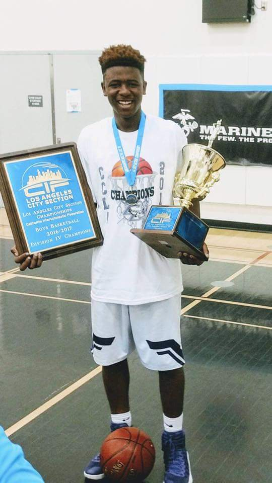 Killeon semaj Davis