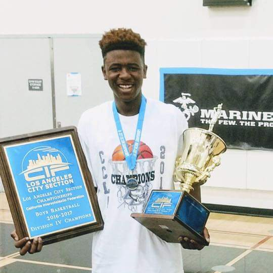 Semaj Davis
