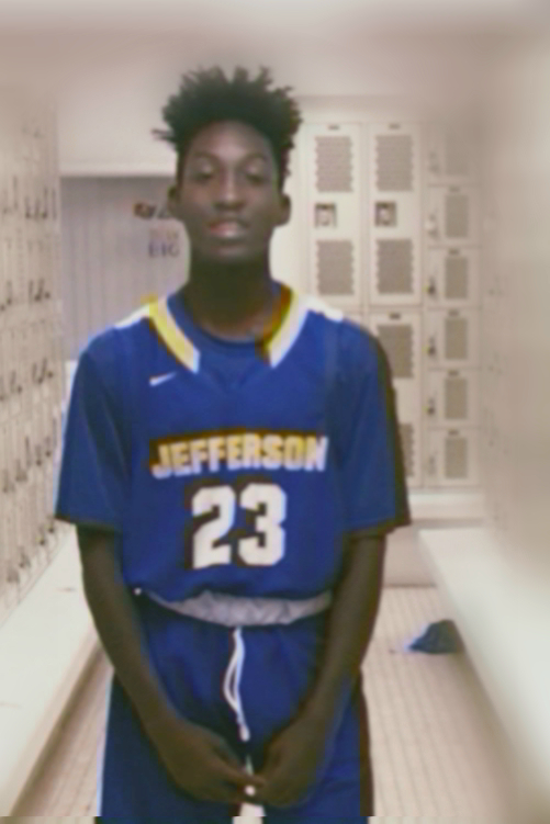 Jalen Harris